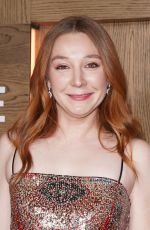 KAYLI CARTER at A Complete Unknown Premiere in New York 12/13/2024