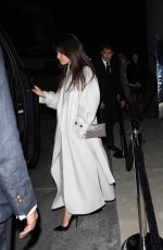 KEANA SKY WENGER Leaves Chateau Marmont Hotel in Los Angeles 12/05/2024