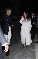KEANA SKY WENGER Leaves Chateau Marmont Hotel in Los Angeles 12/05/2024