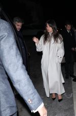 KEANA SKY WENGER Leaves Chateau Marmont Hotel in Los Angeles 12/05/2024