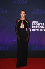 KEELY HODGKINSON at BBC Sports Personality of the Year 2024 at Media City in Salford 12/17/2024