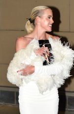 KEELY HODGKINSON Leaves BBC Sports Personality in Manchester 12/17/2024