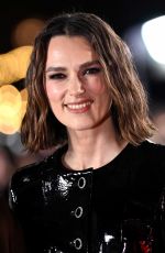 KEIRA KNIGHTLEY at Black Doves Season One Premiere at BFI Southbank in London 12/03/2024