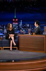 KEIRA KNIGHTLEY at Tonight Show Starring Jimmy Fallon 12/09/2024