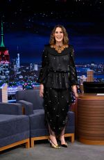 KEIRA KNIGHTLEY at Tonight Show Starring Jimmy Fallon 12/09/2024