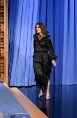 KEIRA KNIGHTLEY at Tonight Show Starring Jimmy Fallon 12/09/2024