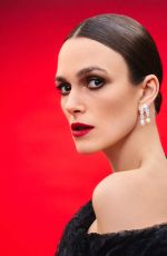 KEIRA KNIGHTLEY for LA Times, December 2024