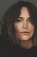 KEIRA KNIGHTLEY for Netflix Queue, December 2024