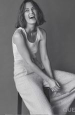 KEIRA KNIGHTLEY for Netflix Queue, December 2024