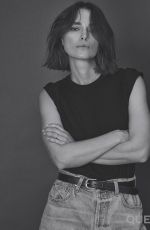 KEIRA KNIGHTLEY for Netflix Queue, December 2024