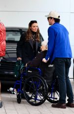 KELEIGH SPERRY Shopping at Chanel in Los Angeles 12/23/2024