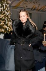 KELLI BERGLUND at Marciano by GUESS Holiday Party in Beverly Hills 12/03/2024