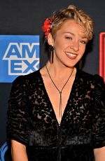 KELLIE JEAN HOAGLAND at Gypsy Broadway Opening Night at Majestic Theatre in New York 12/19/2024