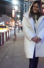 KELLY BENSIMON Out and About in New York 12/24/2024