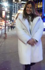 KELLY BENSIMON Out and About in New York 12/24/2024