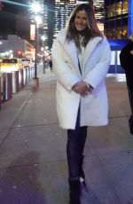 KELLY BENSIMON Out and About in New York 12/24/2024