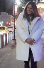 KELLY BENSIMON Out and About in New York 12/24/2024