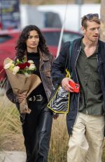KELLY GALE Out Shopping in Malibu 12/23/2024