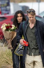 KELLY GALE Out Shopping in Malibu 12/23/2024