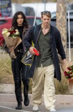 KELLY GALE Out Shopping in Malibu 12/23/2024