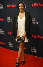 KELLY MCCREARY at A Carpenter Christmas Romance Screening at Landmark Theatres Sunset in Los Angeles 12/18/2024