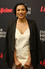 KELLY MCCREARY at A Carpenter Christmas Romance Screening at Landmark Theatres Sunset in Los Angeles 12/18/2024