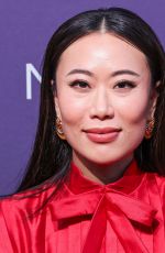 KELLY MI LI at 22nd Annual Unforgettable Gala Asian American Awards 2024 in Beverly Hills 12/14/2024