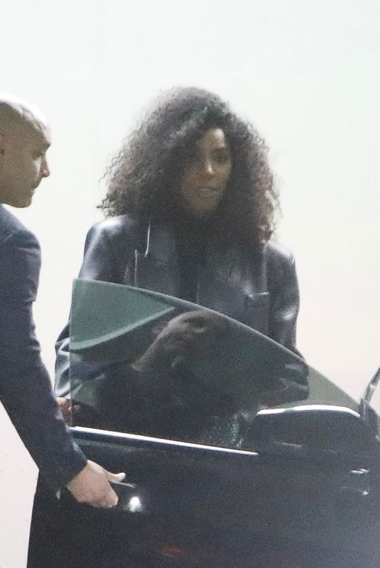 KELLY ROWLAND Leaves Jay Z
