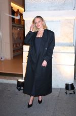 KELSEA BALLERINI Arrives at SKIMS Flagship Grand Opening in New York 12/12/2024