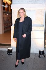 KELSEA BALLERINI Arrives at SKIMS Flagship Grand Opening in New York 12/12/2024