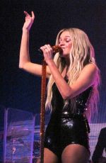 KELSEA BALLERINI Performs at Camden Roundhouse on Her Patterns Tour 12/08/2024