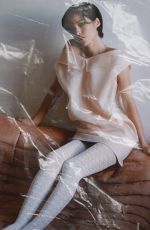 KELSEY ASBILLE for Glass Magazine, December 2024