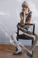 KELSEY ASBILLE for Glass Magazine, December 2024