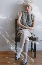 KELSEY ASBILLE for Glass Magazine, December 2024