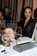 KELSEY MERRITT at Brunello Cucinelli Hosts Dinner at Chateau Marmont in Los Angeles 12/05/2024