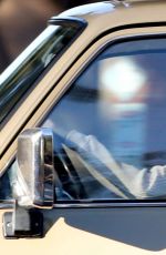 KENDALL JENNER Cruises Through Calabasas in Her Restored 1990 Toyota Land Cruiser 12/16/2024