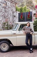 KENDALL JENNER for Architectural Digest Magazine, December 2024