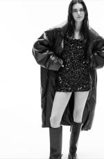 KENDALL JENNER for for MO&Co. Winter 2024