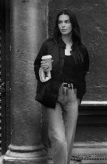 KENDALL JENNER for for MO&Co. Winter 2024