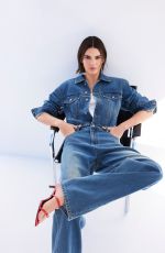 KENDALL JENNER for MO&Co. Spring 2025 Campaign