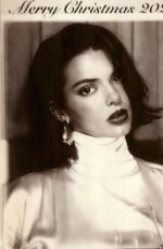 KENDALL JENNER - Holiday Cheer with Adorable Christmas Post, December 2024