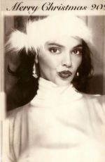 KENDALL JENNER - Holiday Cheer with Adorable Christmas Post, December 2024
