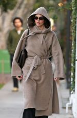 KENDALL JENNER Out and About in Los Angeles 12/13/2024