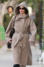 KENDALL JENNER Out and About in Los Angeles 12/13/2024