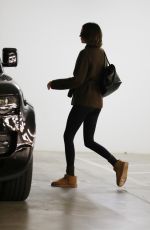 KENDALL JENNER Wears Trendy Mini UGG Boots Out in Calabasas 12/05/2024