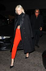 KENI SILVA Out for Dinner at Cipriani Restaurant in Beverly Hills 12/13/2024