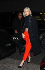 KENI SILVA Out for Dinner at Cipriani Restaurant in Beverly Hills 12/13/2024