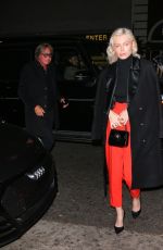 KENI SILVA Out for Dinner at Cipriani Restaurant in Beverly Hills 12/13/2024