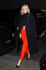 KENI SILVA Out for Dinner at Cipriani Restaurant in Beverly Hills 12/13/2024