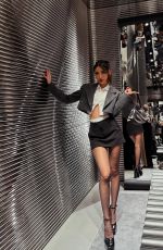 KERINA WANG Celebrates 1 Year Alexander Wang Store in New York City 11/24/2024